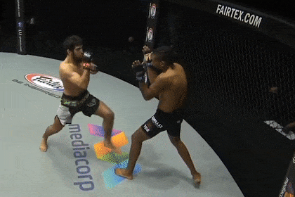 Vo si nguoi Nga tung cu dam ha knock-out doi thu hinh anh