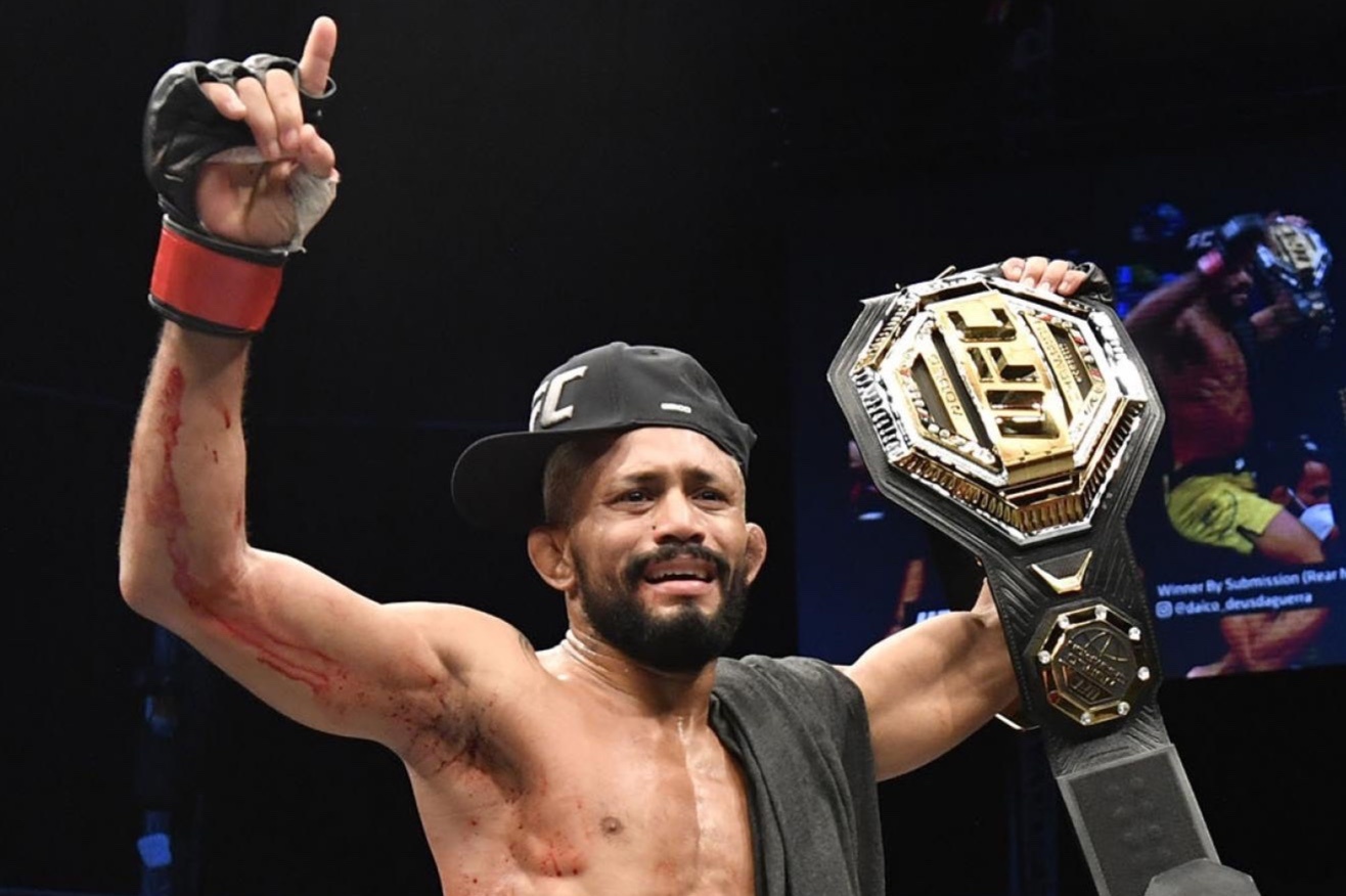 3 nha vo dich moi cua UFC trong nam 2020 hinh anh