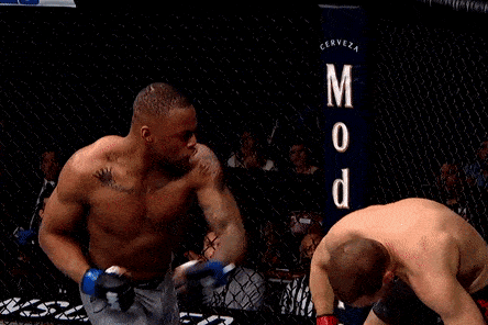 Nhung man ha guc bat ngo tai UFC hinh anh