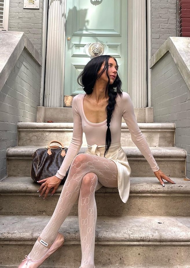 phong cach balletcore anh 3