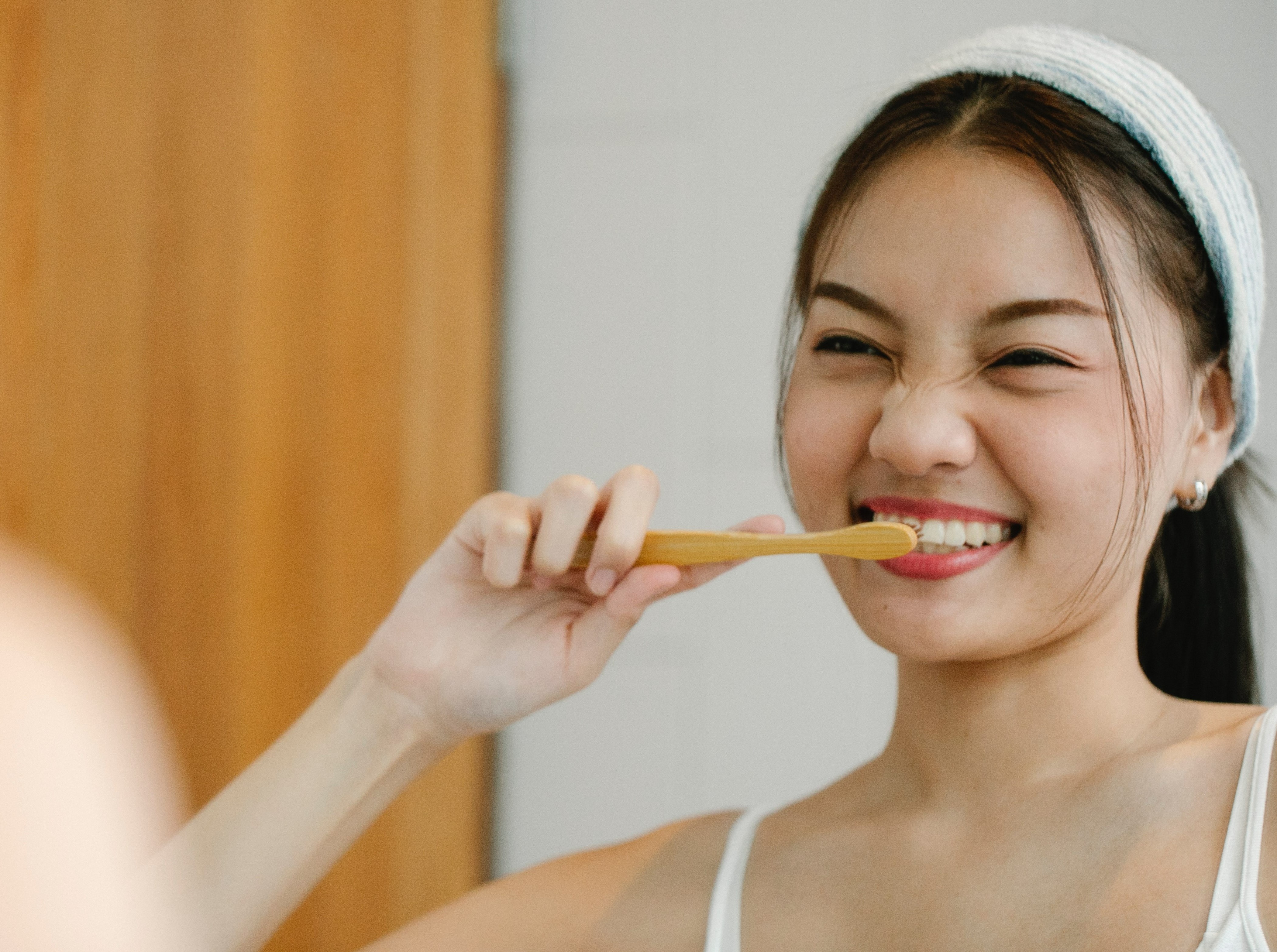 Tat ca ve phuong phap suc mieng bang dau hinh anh