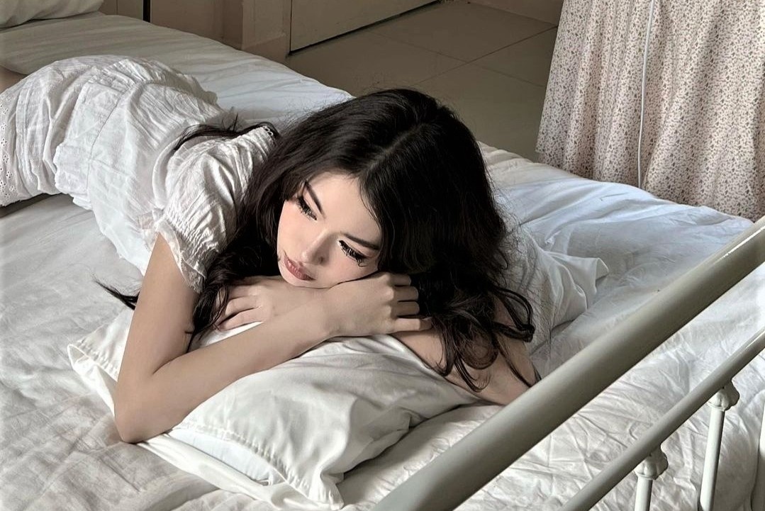 Phong cach vanilla girl hinh anh