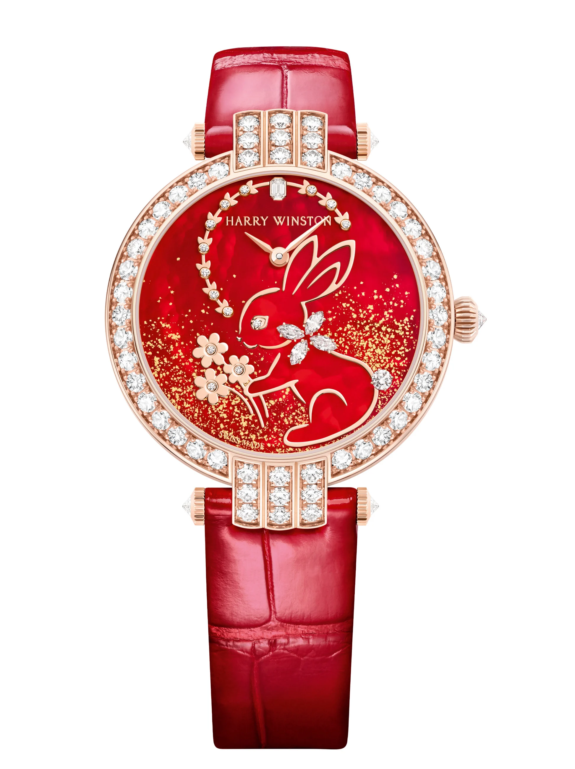 dong ho nam moi anh 9