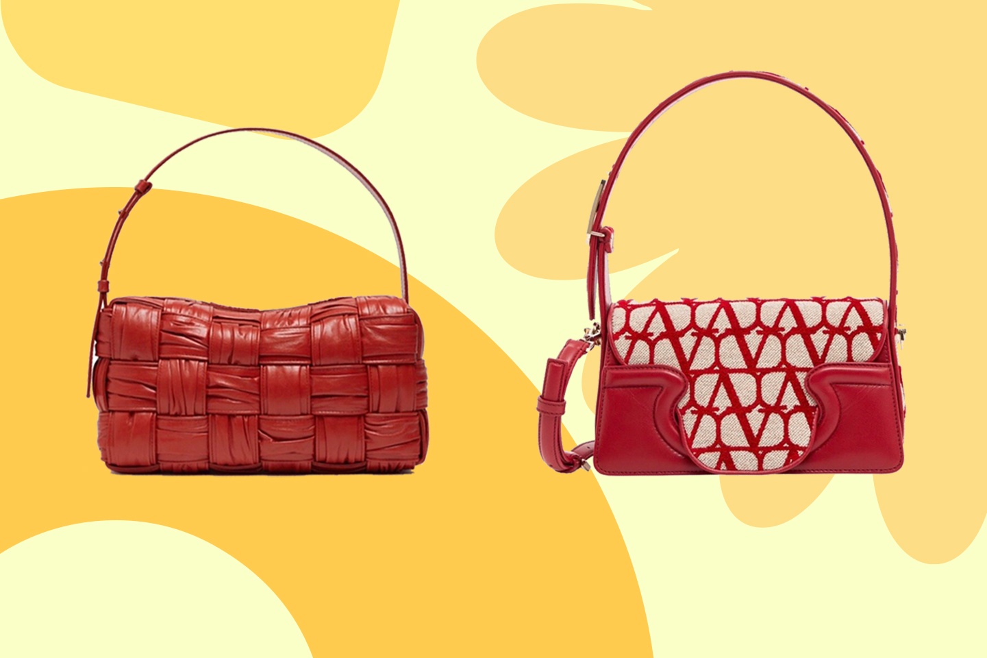 5 mau tui xach noi bat cho ngay Valentine hinh anh