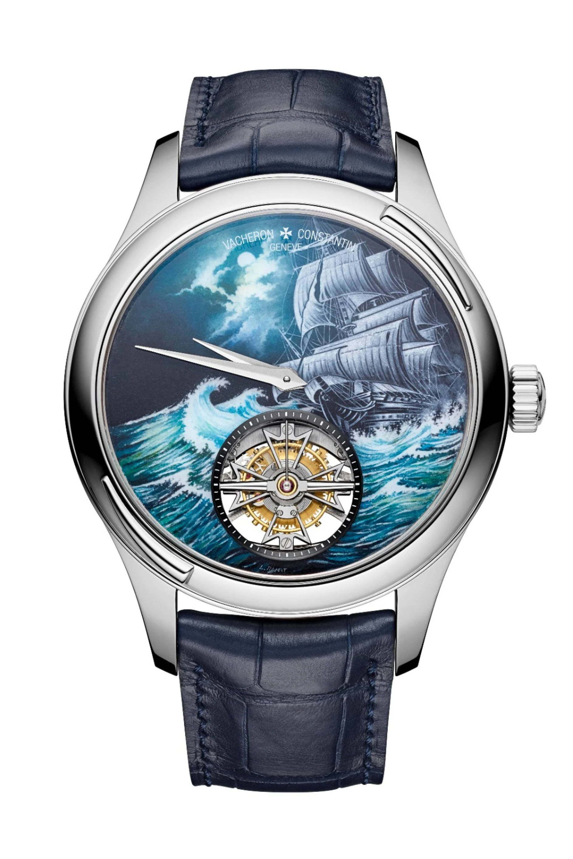 đồng hồ métiers d’art  ảnh 15 dong ho metiers d’art anh 15