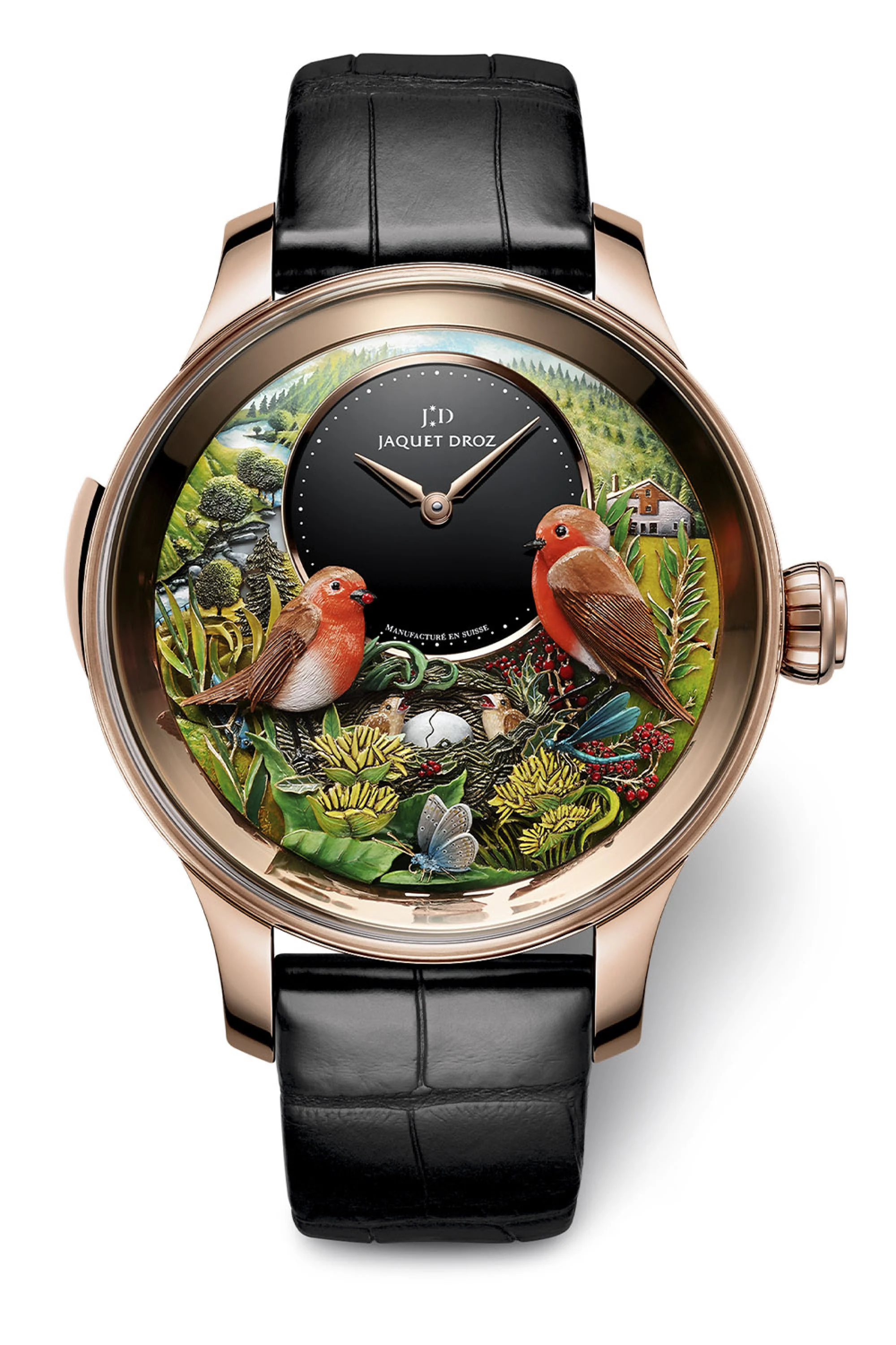 đồng hồ métiers d’art  ảnh 6 dong ho metiers d’art anh 6