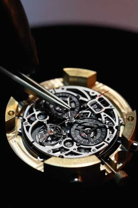 đồng hồ Audemars Piguet  ảnh 3 dong ho Audemars Piguet anh 3