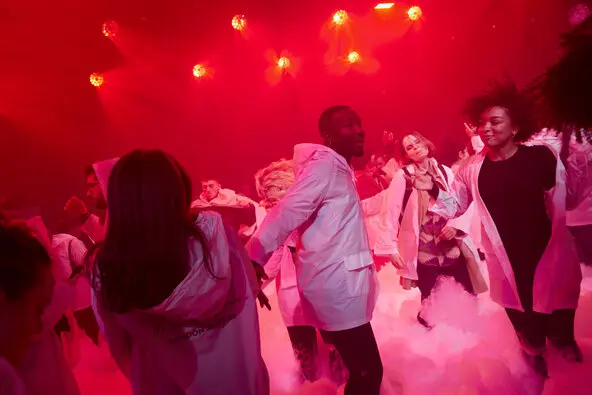 tuần lễ thời trang london ảnh 13 tuan le thoi trang london anh 13