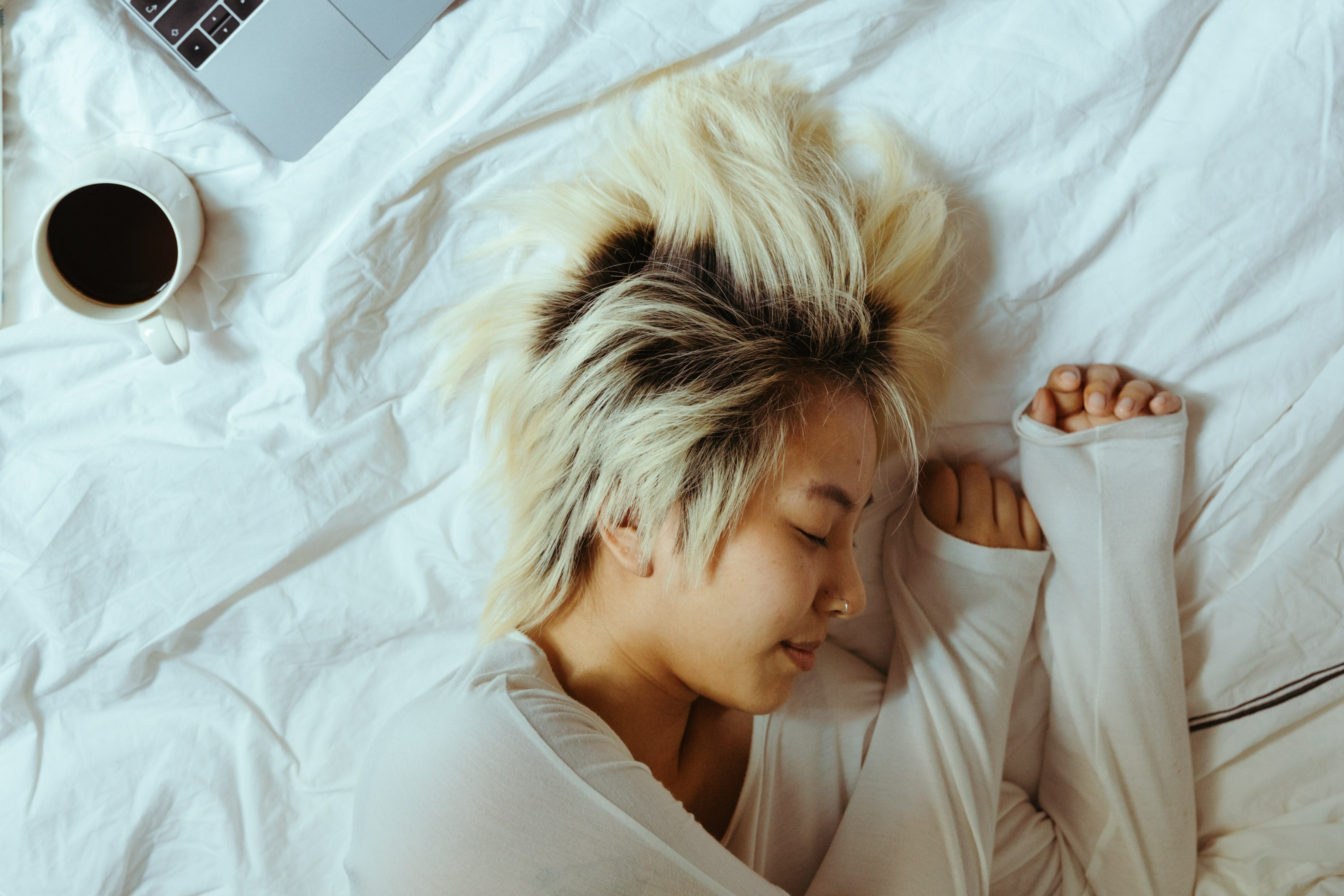Khi mot giac ngu khong the cuu ban khoi kiet suc hinh anh