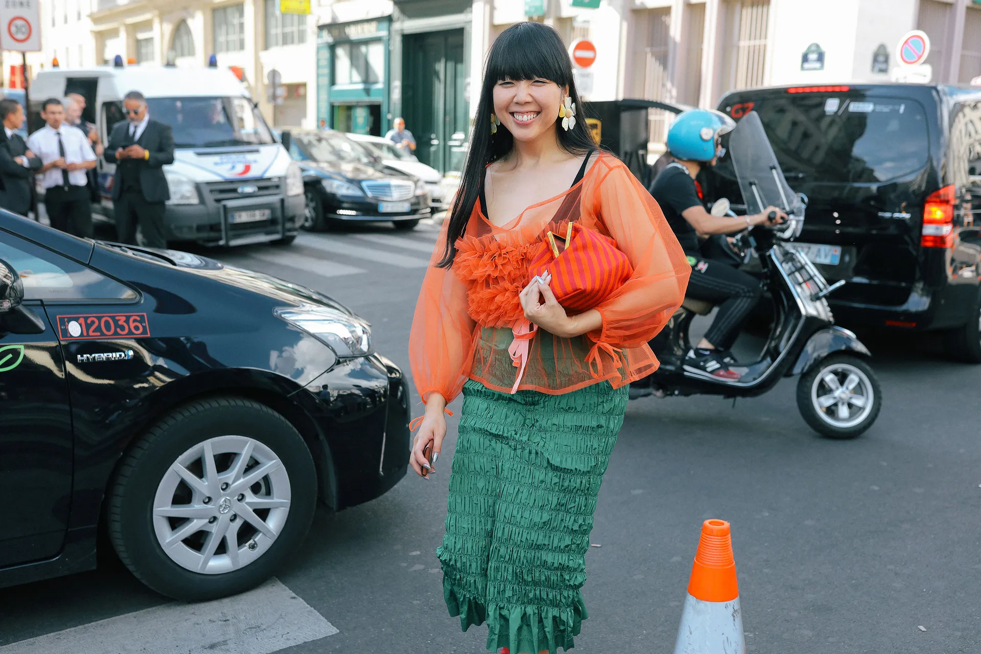 Thoi trang hon don len xu huong hinh anh