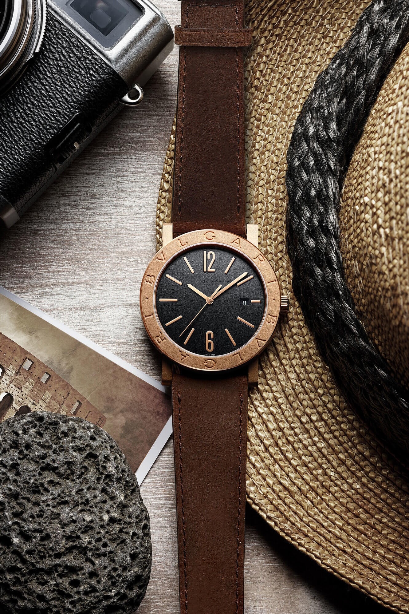 đồng hồ Gerald Genta 
 ảnh 27 dong ho Gerald Genta anh 27