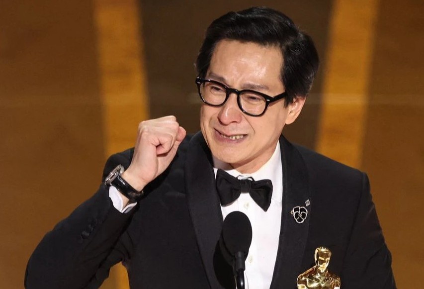 Cac sao nam deo dong ho gi tai Oscar 2023 hinh anh