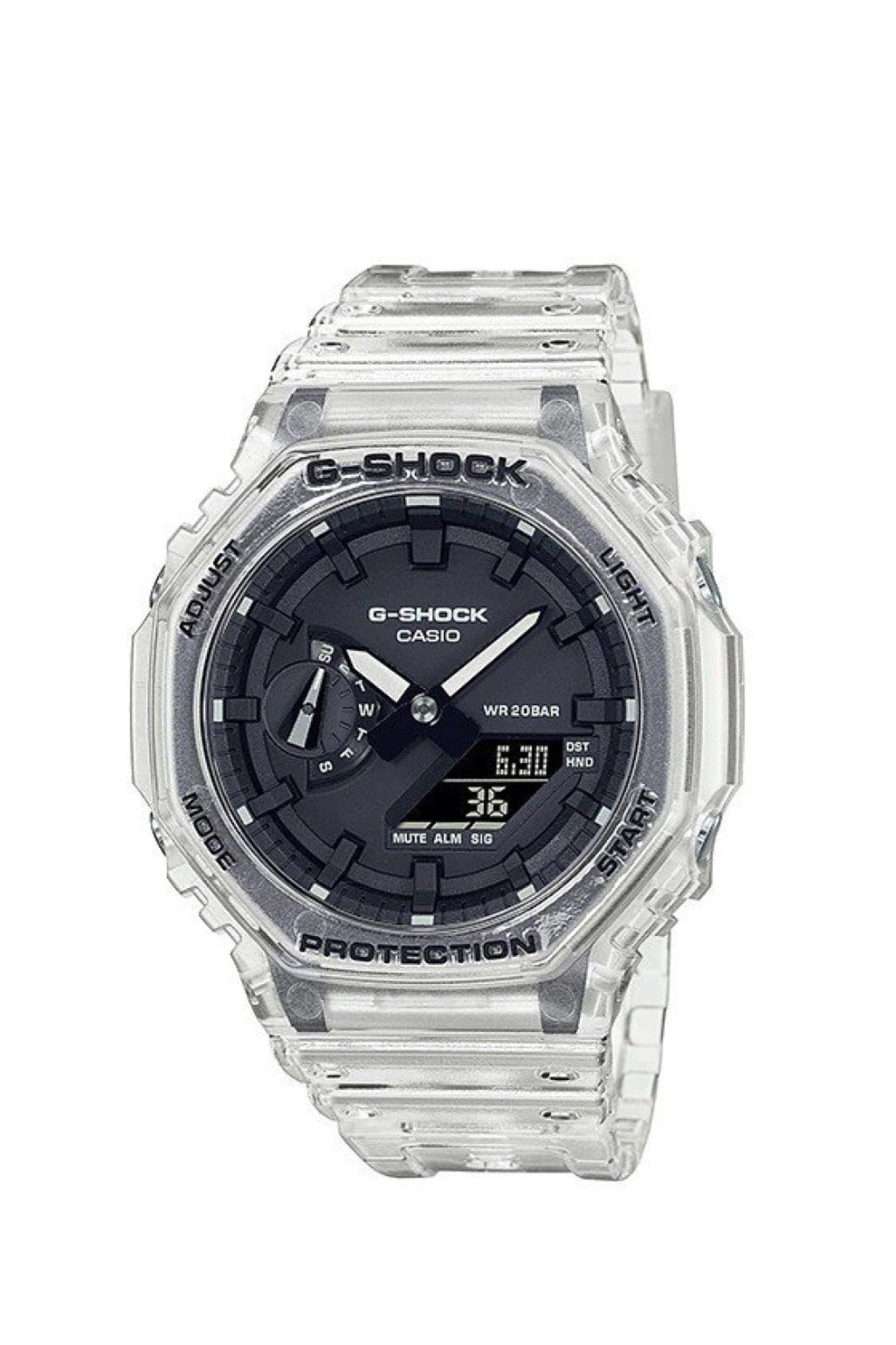 dong ho trong suot anh 6