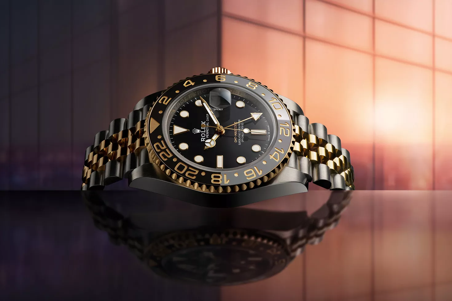 5 mau dong ho Rolex noi bat tai trien lam Watches & Wonders 2023 hinh anh