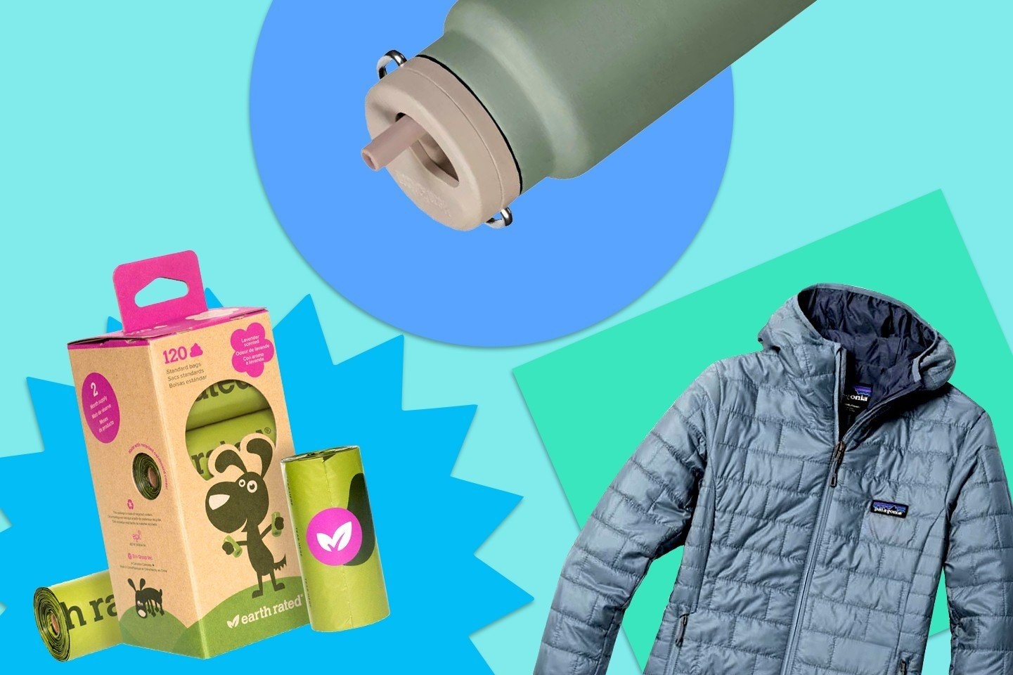 9 mon qua danh cho nguoi co loi song xanh hinh anh