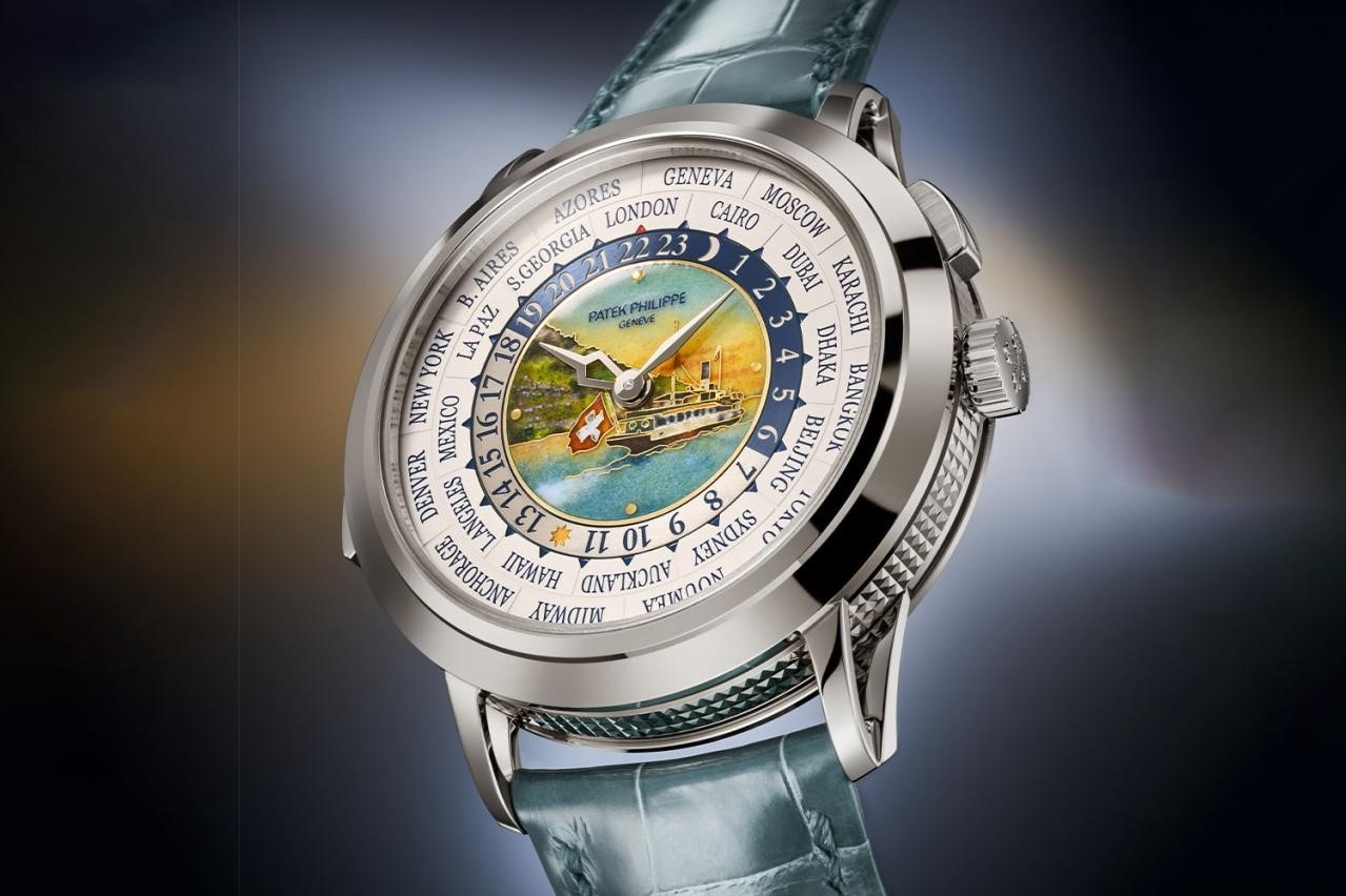 Xu huong dong ho thinh hanh tai Watches & Wonders 2023 hinh anh