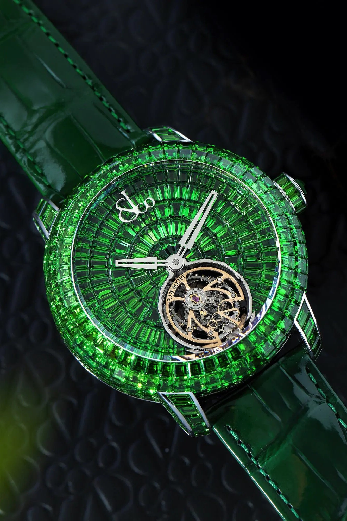 dong ho Billionaire Timeless Treasure anh 8