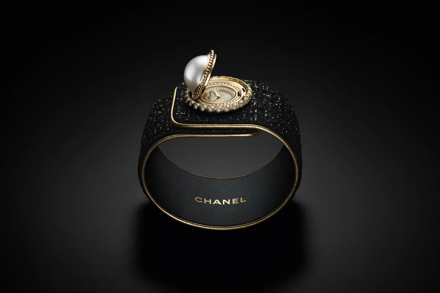 Nhung chiec dong ho khong lo mat so hinh anh