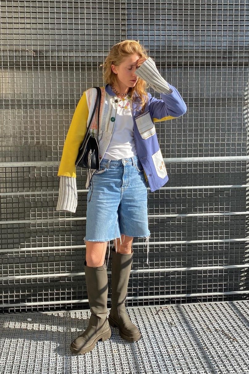 boots cung quan ngan anh 10