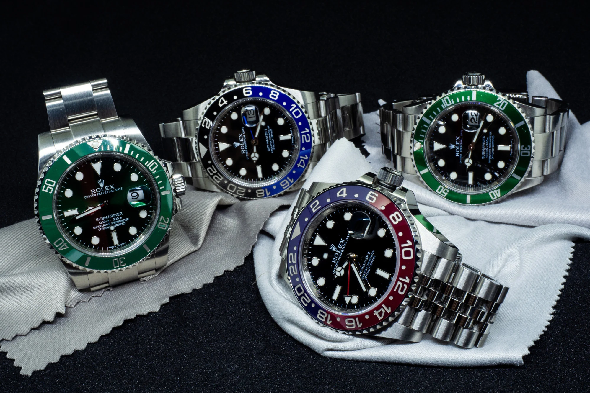 Tai sao dong ho xa xi dang dau tu nhu co phieu hinh anh