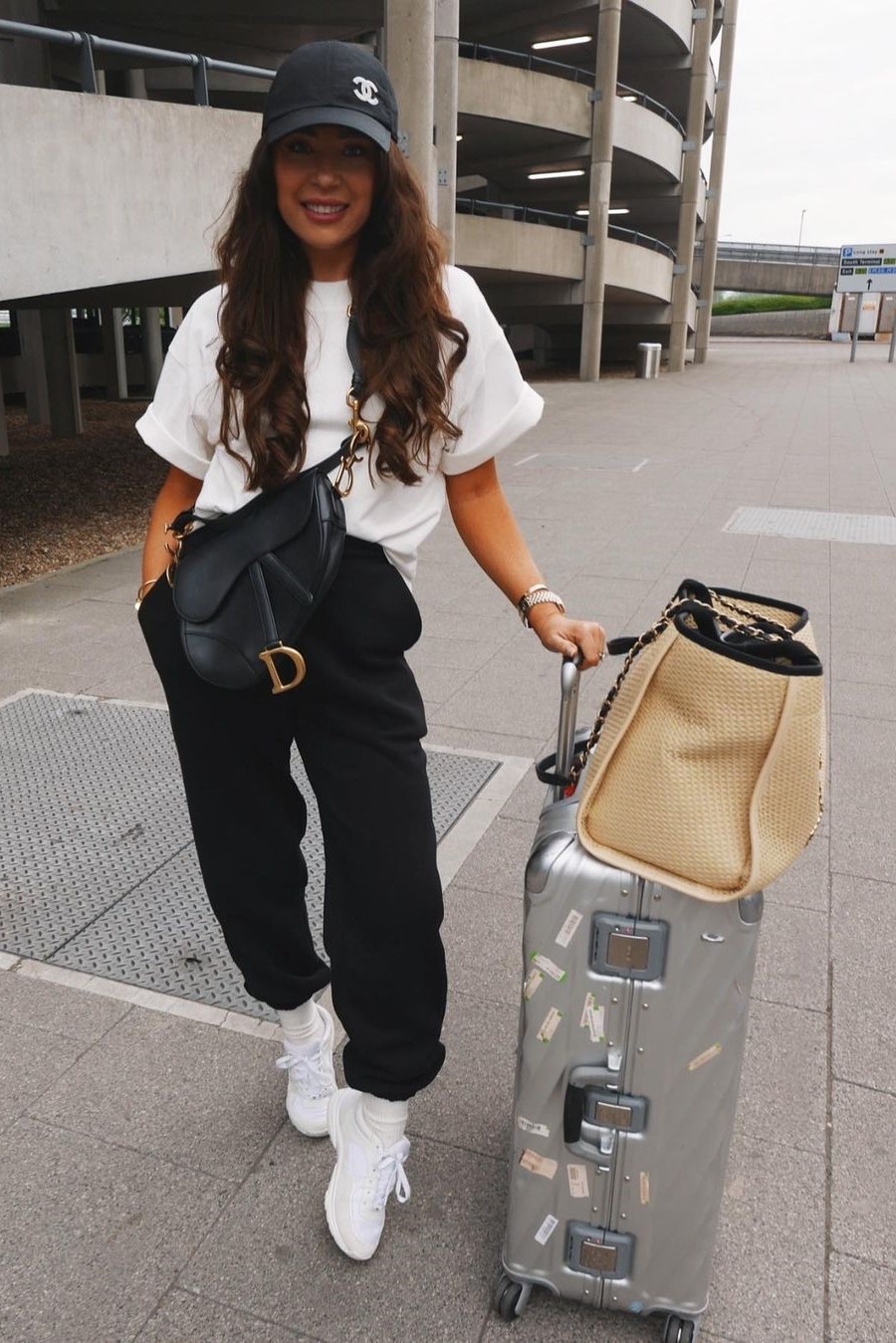 thoi trang san bay anh 7