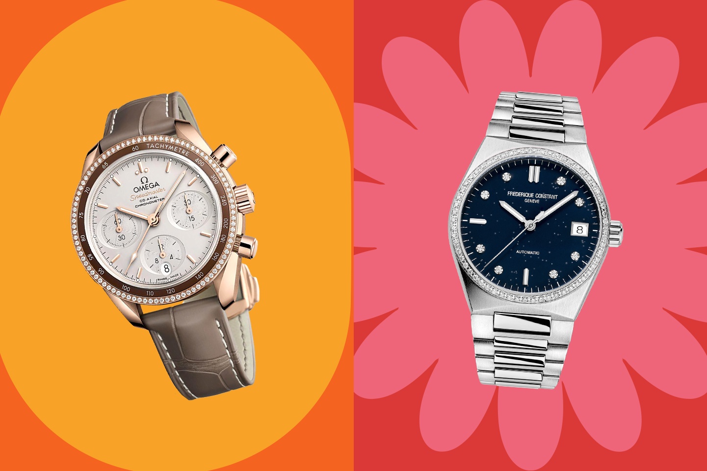 Nhung mau dong ho danh tang me nhan dip Ngay cua Me hinh anh