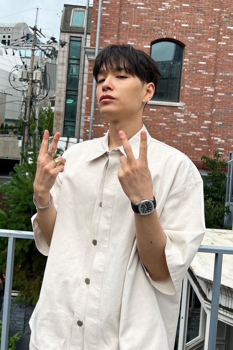 đồng hồ sao Kpop  ảnh 6 dong ho sao Kpop anh 6