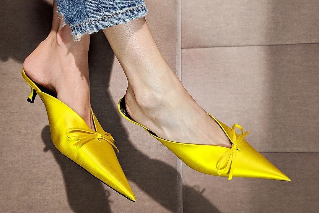 Giay cao got ‘meo con’ hinh anh