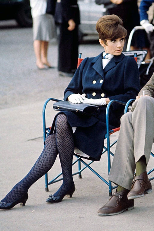 giay cao got kitten heel anh 5