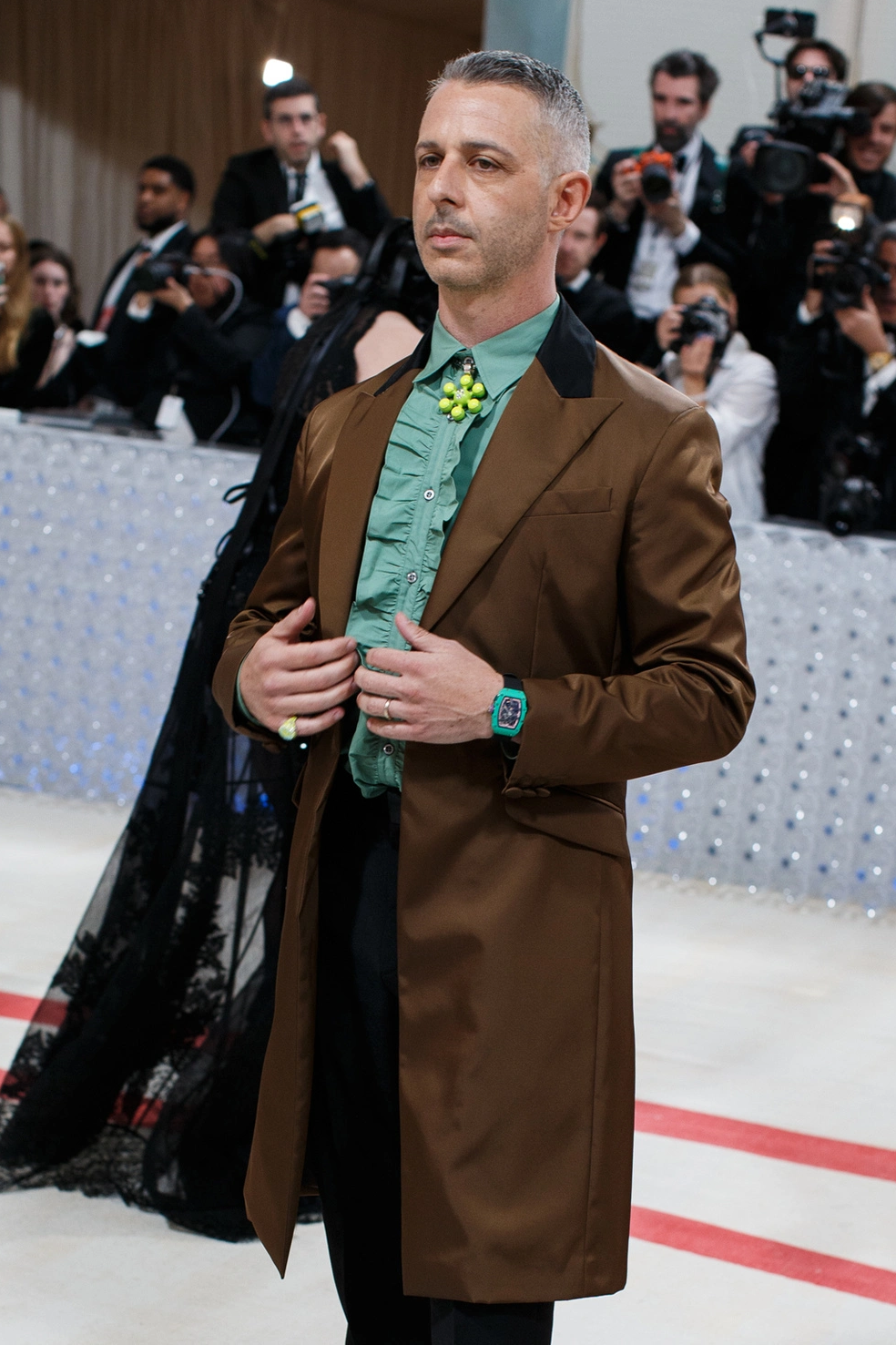 dong ho cua sao nam anh 5