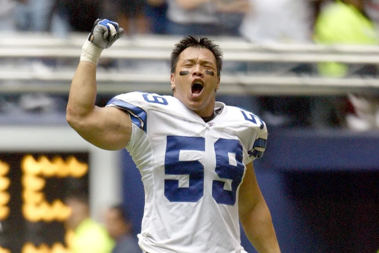 Cau thu nguoi Viet dau tien trong lich su bong bau duc My hinh anh