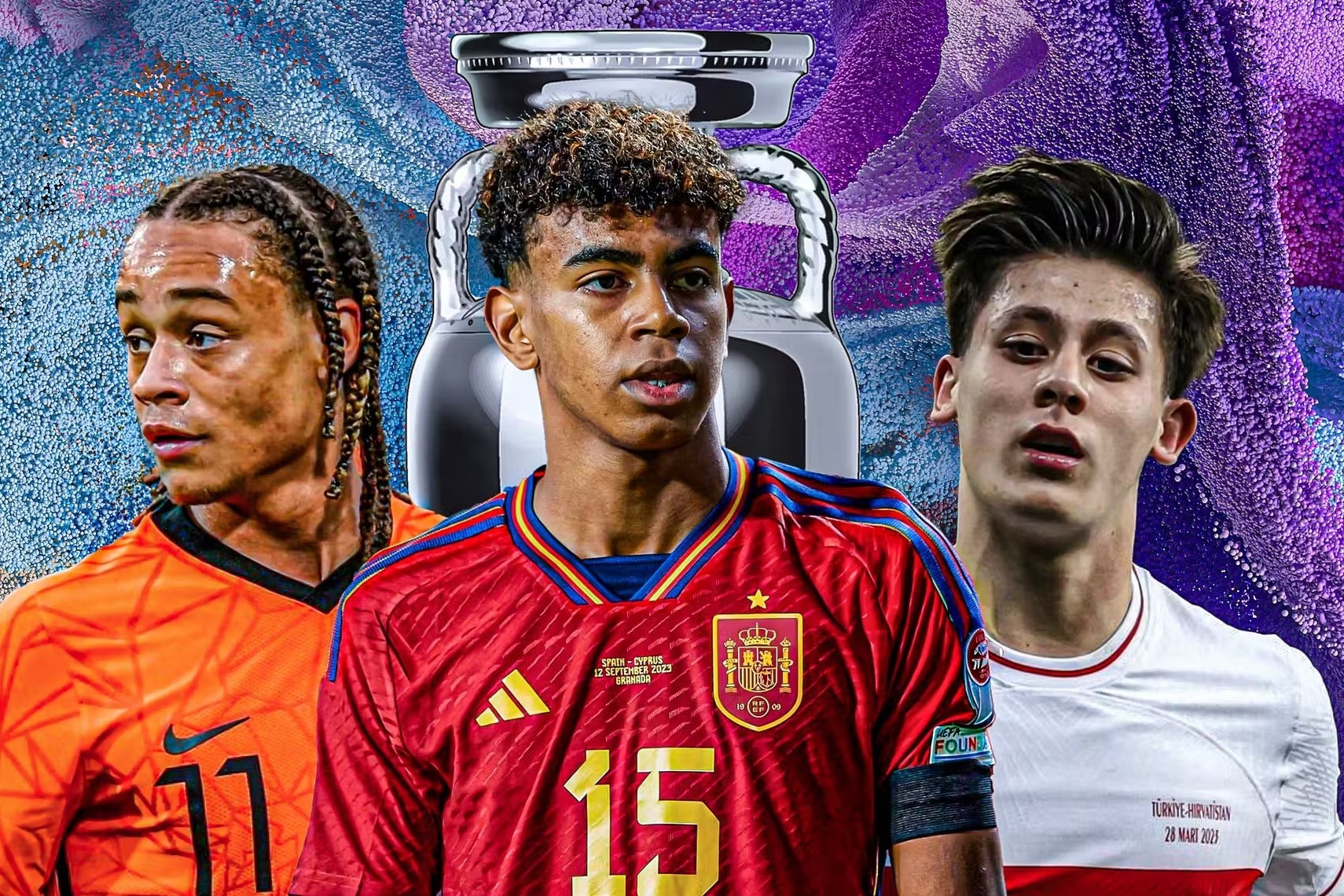6 cau thu Gen Z tai EURO 2024, tre nhat 16 tuoi hinh anh