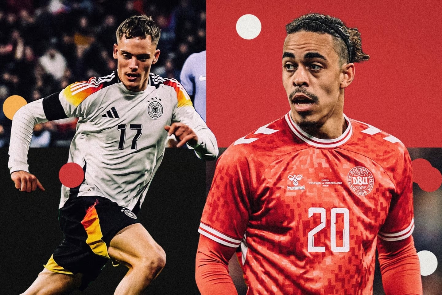 8 trang phuc thi dau dep nhat EURO 2024 hinh anh