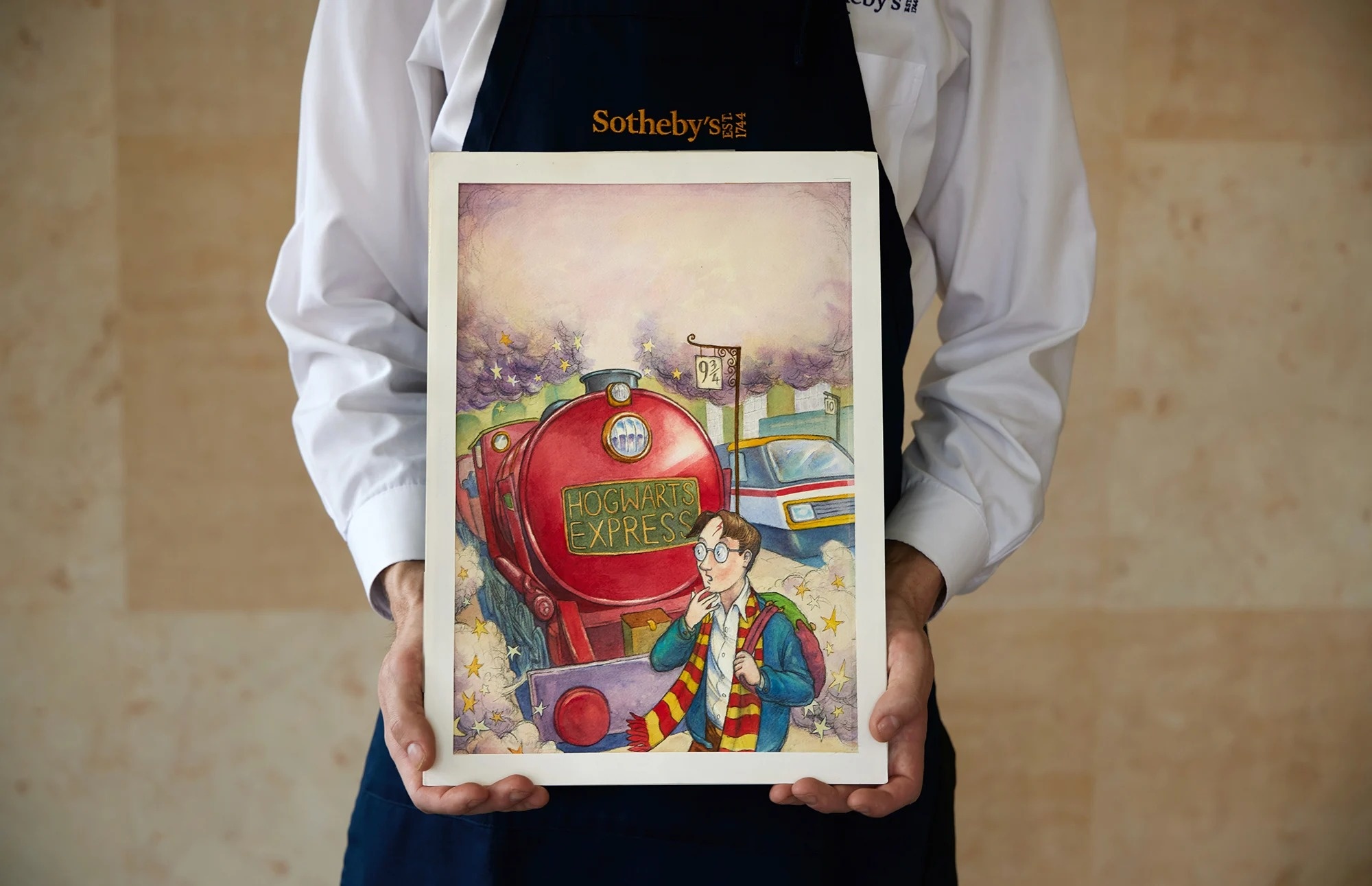 bìa harry potter đầu tiên,  harry potter,  bìa truyện harry potter,  Bìa truyện Harry Potter,  sotheby's ảnh 1 bia harry potter dau tien,  harry potter,  bia truyen harry potter,  Bia truyen Harry Potter,  sotheby's anh 1