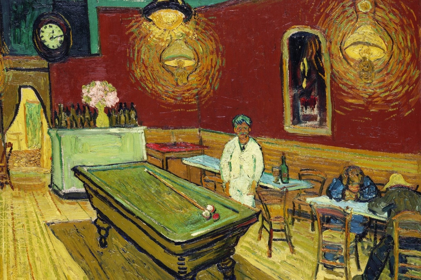 Buc tranh bi Van Gogh ghet cay dang hinh anh