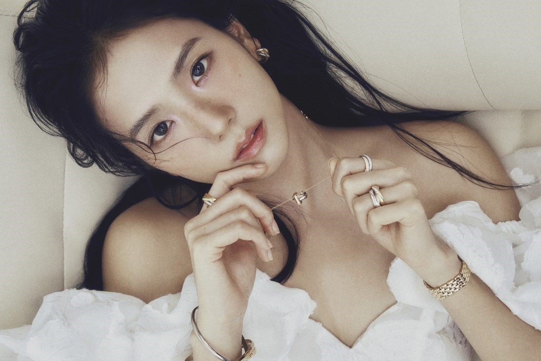 Trang suc yeu thich cua CEO Cartier, Chaumet hinh anh