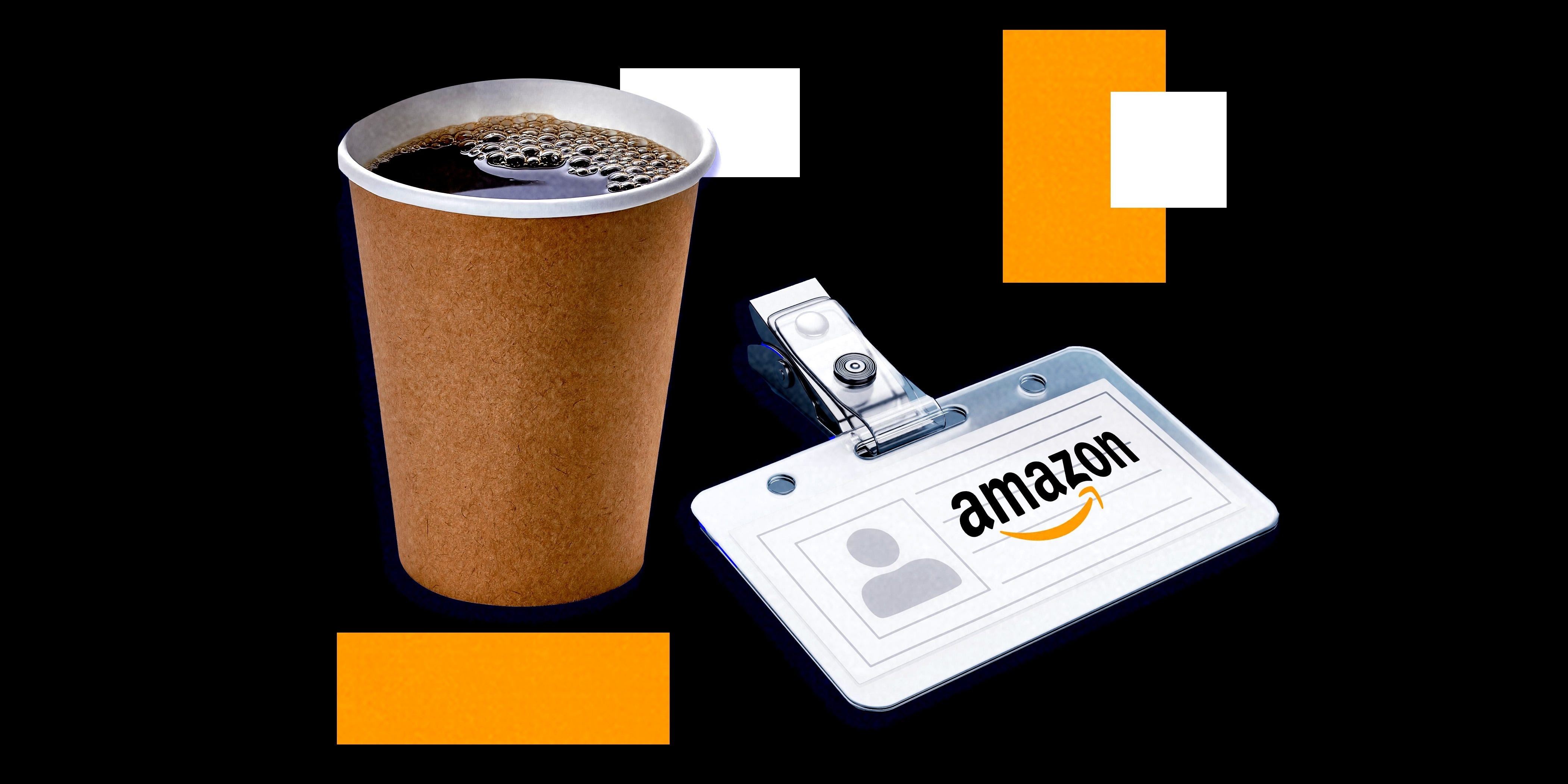 Amazon la gi,  coffee badging la gi,  tro lai van phong,  lam viec tu xa,  tron len van phong,  dien toan dam may,  don vi ban le anh 1