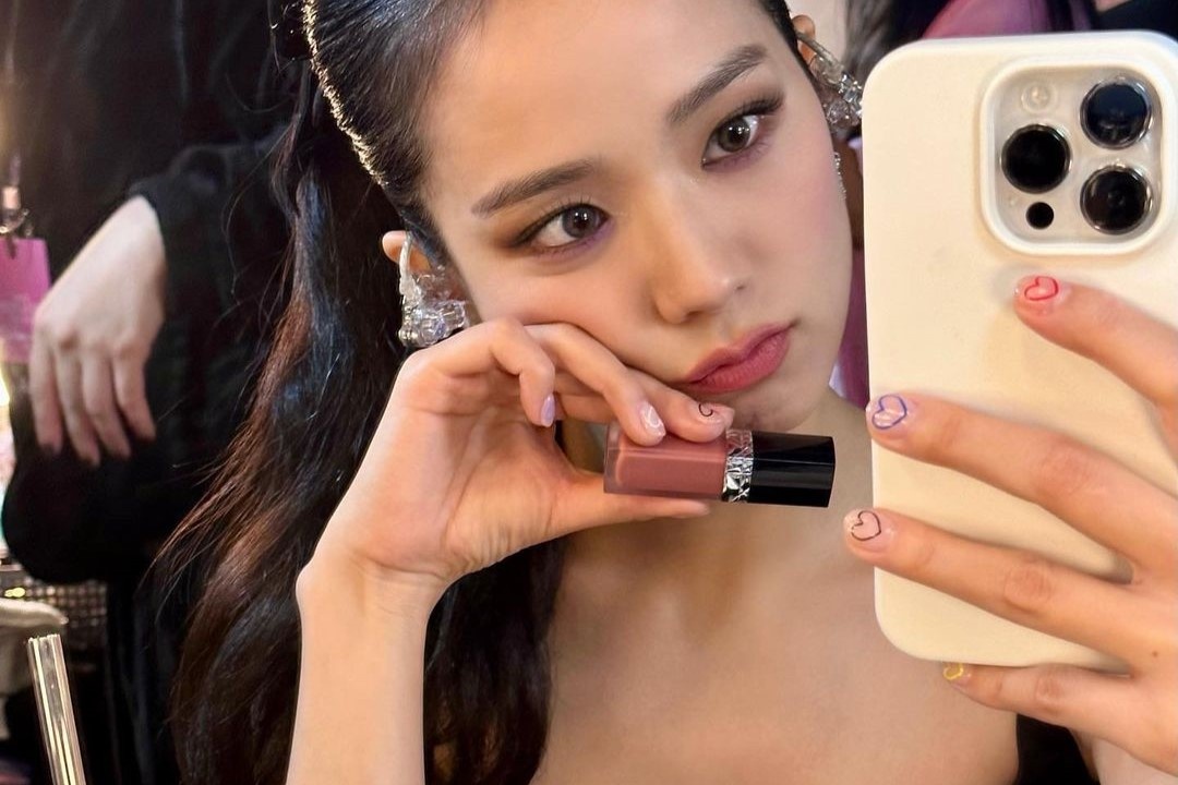 My pham ti hon len ngoi hinh anh