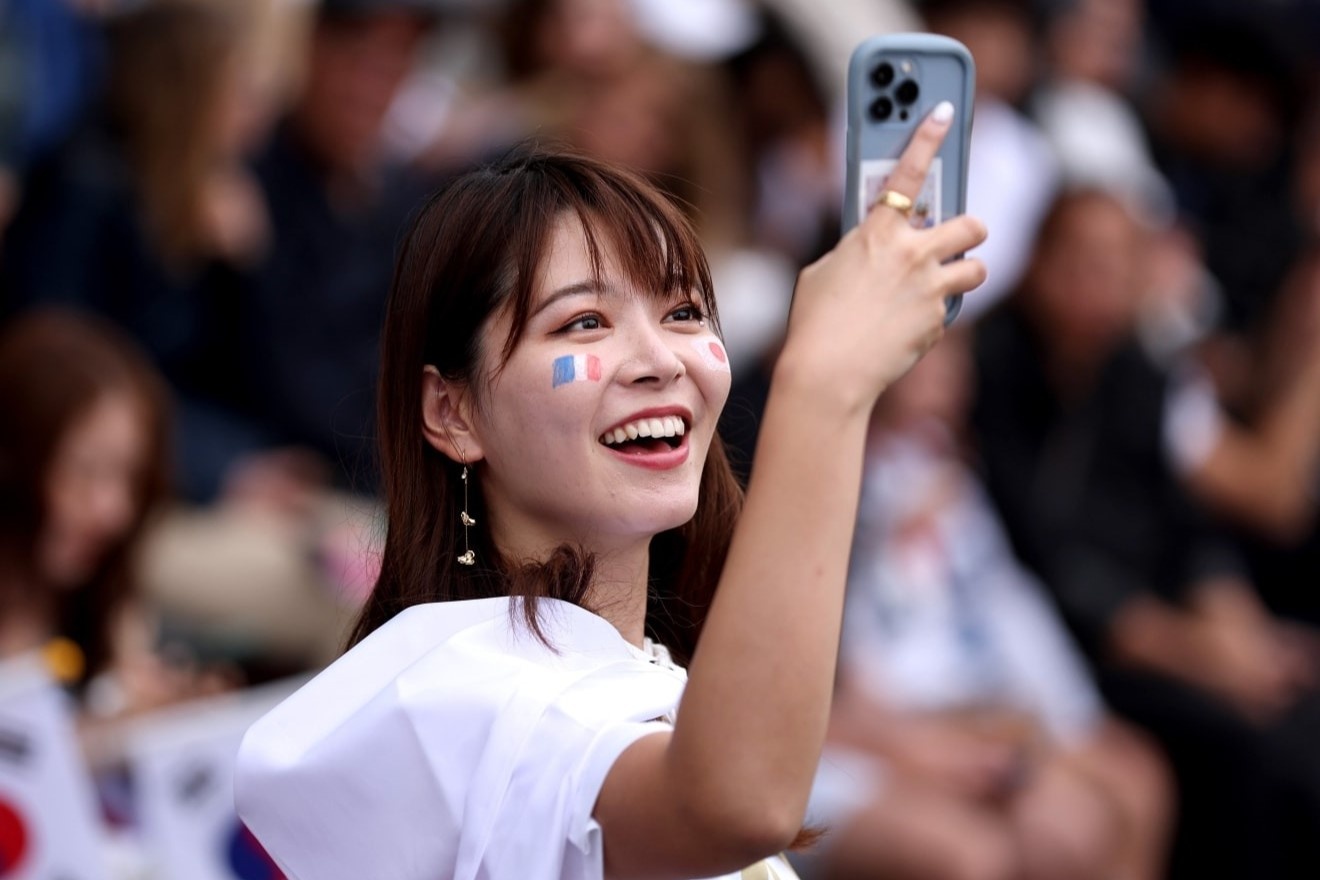 App hen ho tat tinh nang vi VDV Olympic hinh anh
