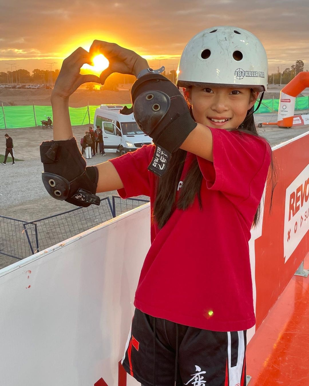 Zheng Haohao trượt ván Olympic, VĐV trượt ván, VĐV trẻ nhất Olympic 2024, VĐV nhỏ tuổi nhất, tốt nghiệp tiểu học, gen alpha sinh năm ảnh 3 Zheng Haohao truot van Olympic, VDV truot van, VDV tre nhat Olympic 2024, VDV nho tuoi nhat, tot nghiep tieu hoc, gen alpha sinh nam anh 3