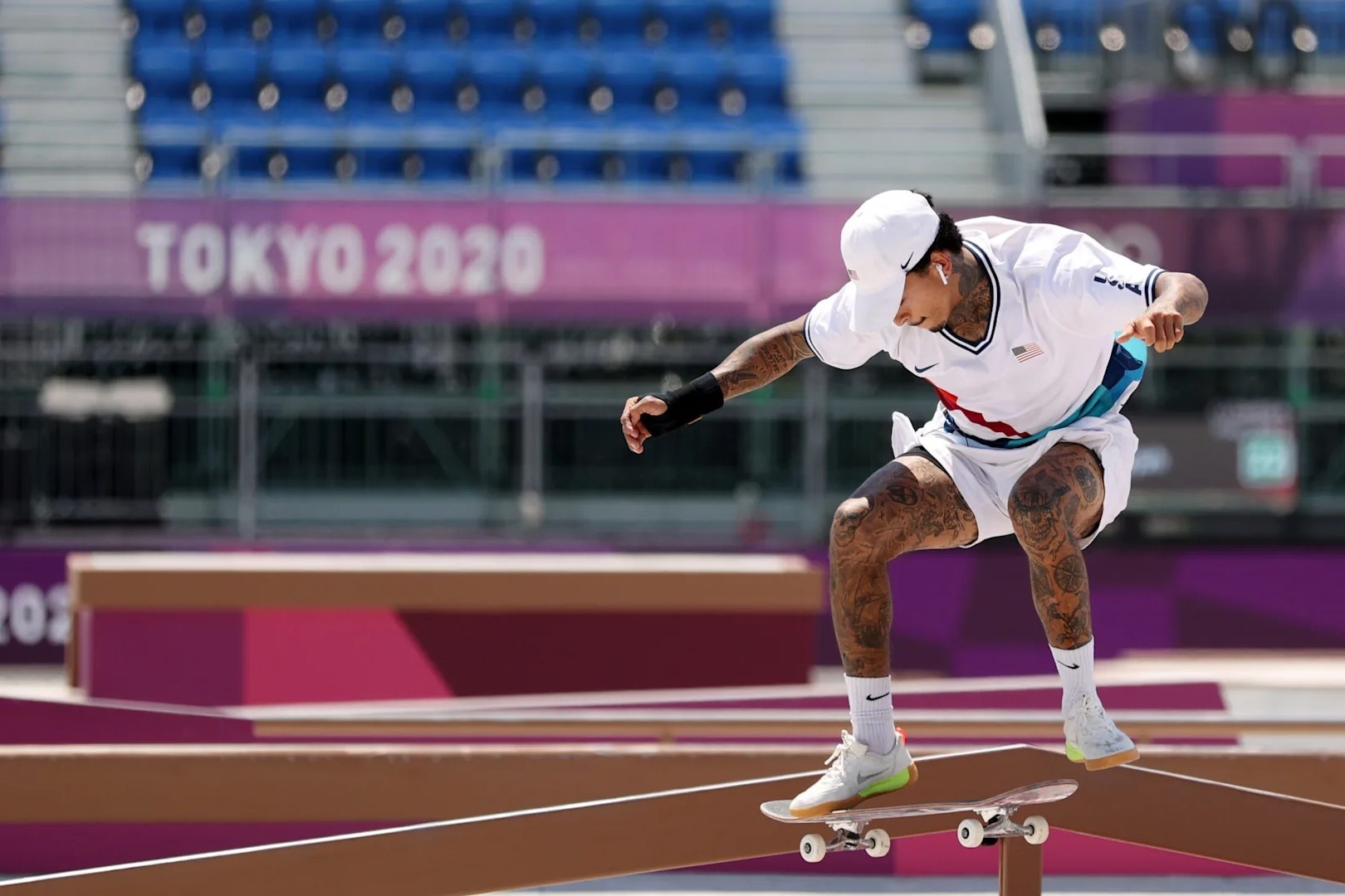 Zheng Haohao truot van Olympic,  VDV truot van, VDV tre nhat Olympic 2024,  VDV nho tuoi nhat,  tot nghiep tieu hoc, gen alpha sinh nam anh 8