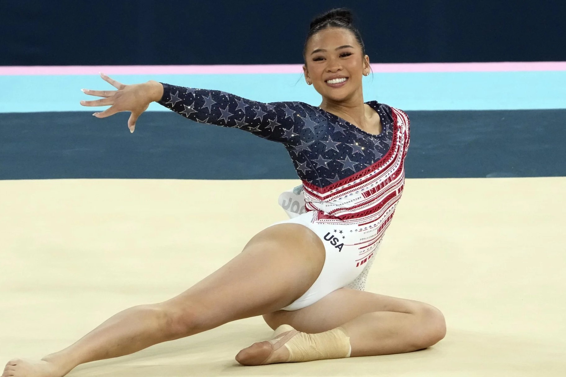 móng tay Olympic 2024,  Olympic Paris 2024,  vận động viên,  mẫu nail 2024,   ảnh 8 mong tay Olympic 2024,  Olympic Paris 2024,  van dong vien,  mau nail 2024, anh 8