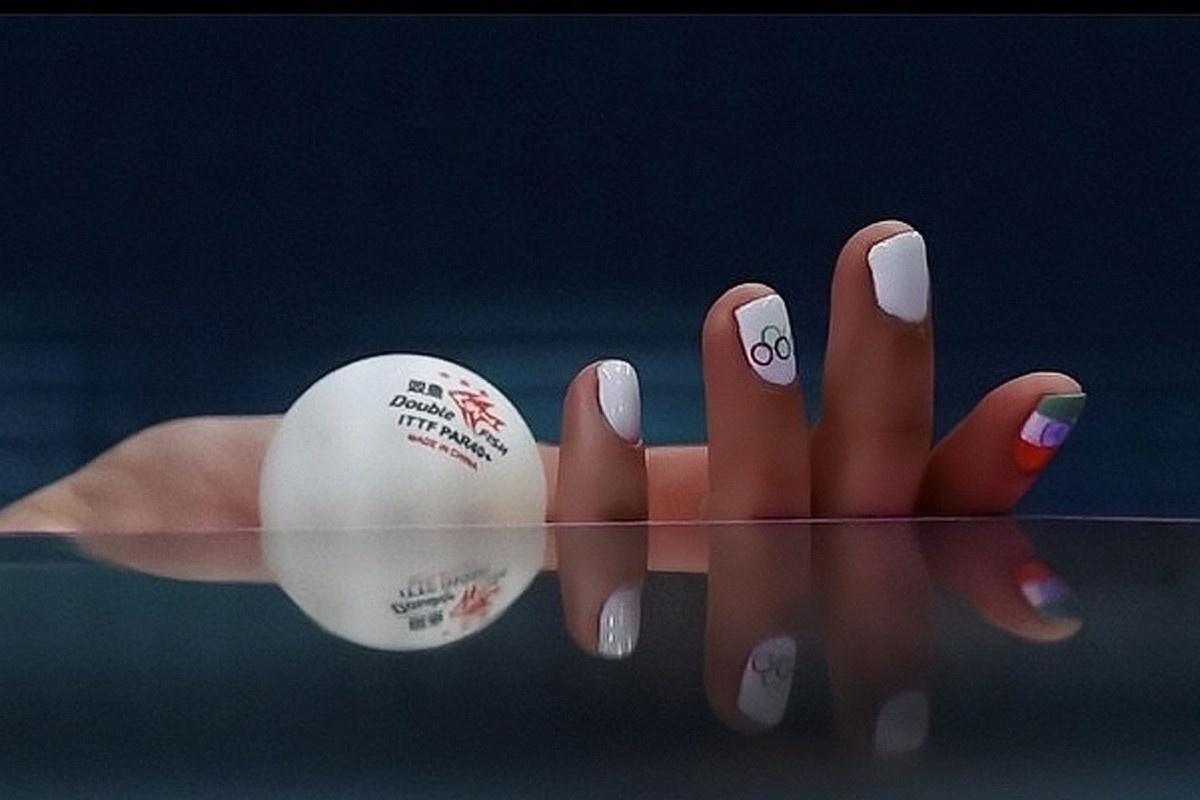 móng tay Olympic 2024,  Olympic Paris 2024,  vận động viên,  mẫu nail 2024,   ảnh 14 mong tay Olympic 2024,  Olympic Paris 2024,  van dong vien,  mau nail 2024, anh 14