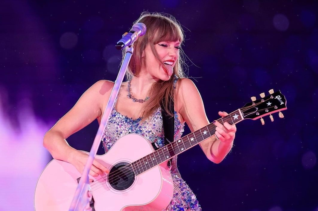 Lam fan Taylor Swift, Harry Potter co vui hon khong? hinh anh