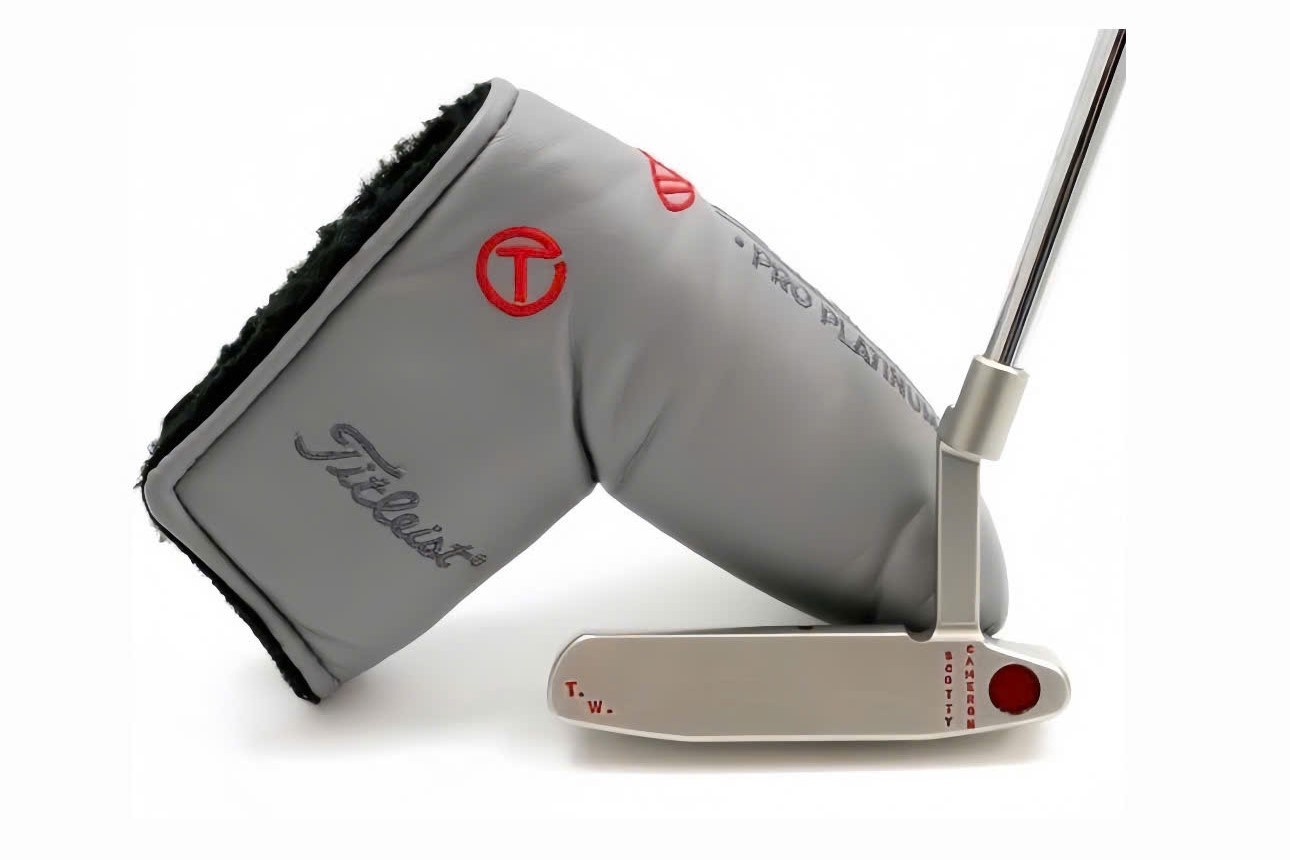 dau gia gay golf,  gay golf dat nhat,  Tiger Woods la,  gay Tiger Slam,  chen thanh la gi,  christie's,  sotheby's anh 3