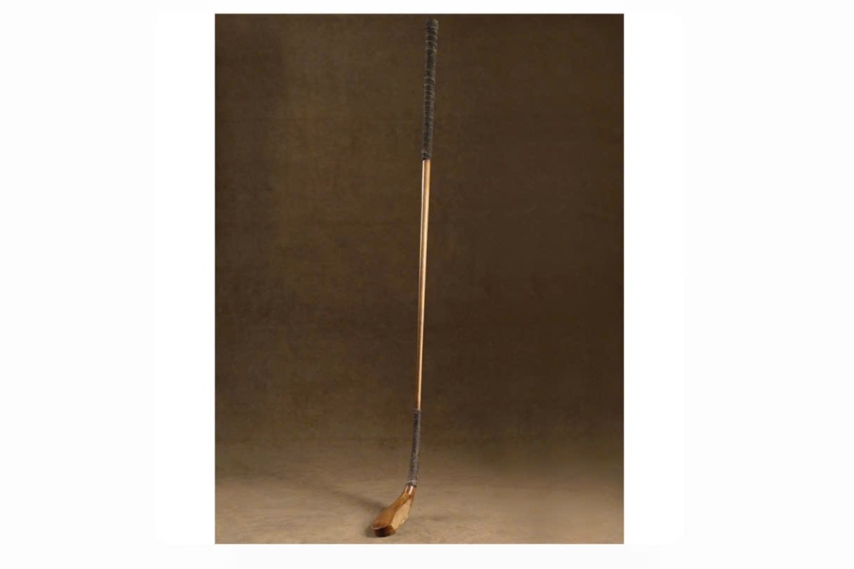 dau gia gay golf,  gay golf dat nhat,  Tiger Woods la,  gay Tiger Slam,  chen thanh la gi,  christie's,  sotheby's anh 7