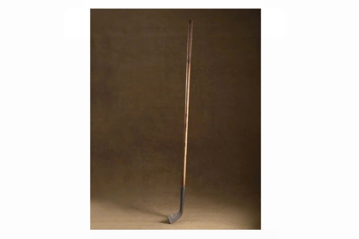 dau gia gay golf,  gay golf dat nhat,  Tiger Woods la,  gay Tiger Slam,  chen thanh la gi,  christie's,  sotheby's anh 6