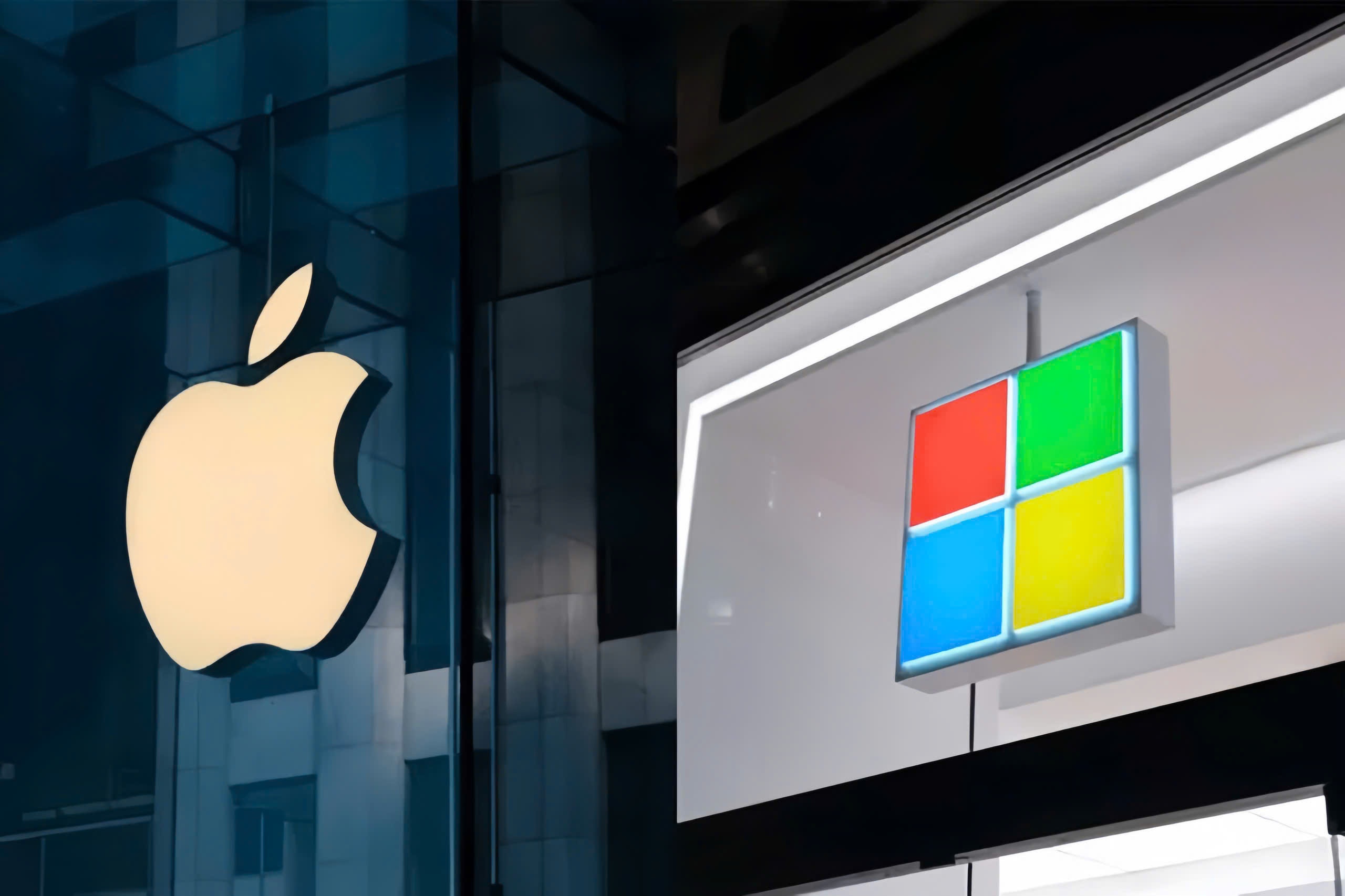 Apple, Microsoft truot top 10 cong ty hanh phuc nhat hinh anh