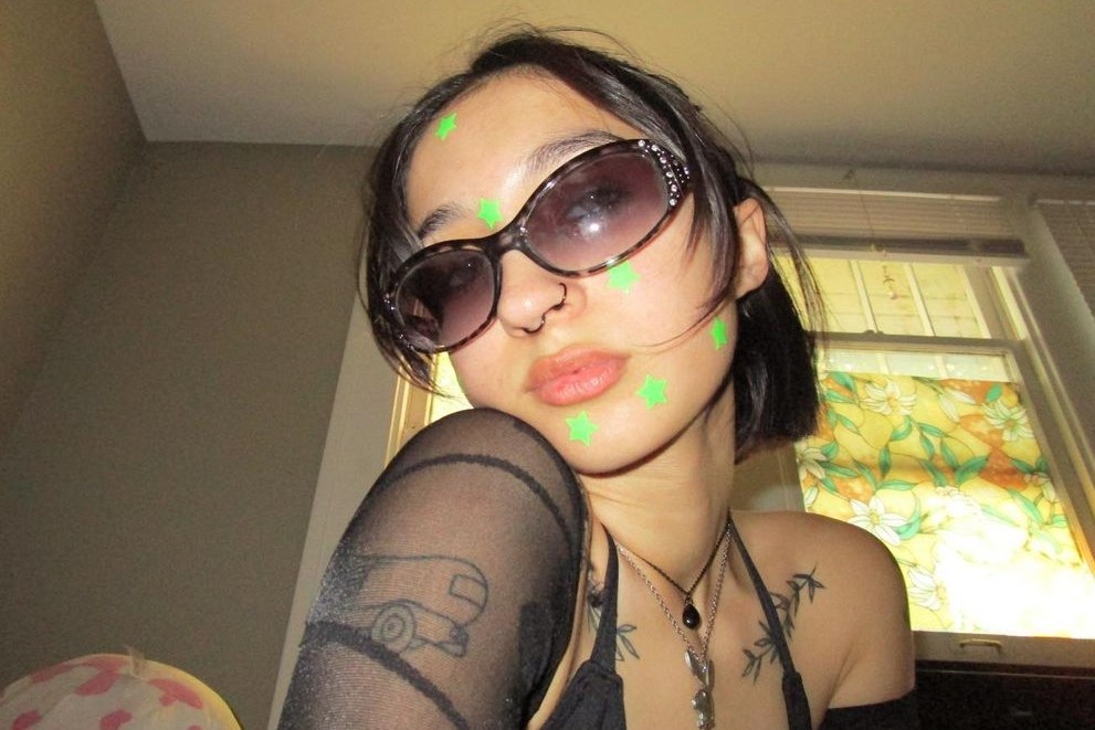 Con sot mieng dan mun hinh anh