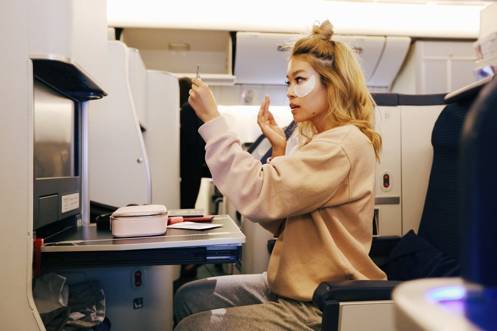 Cham soc da o do cao 10.000 m hinh anh